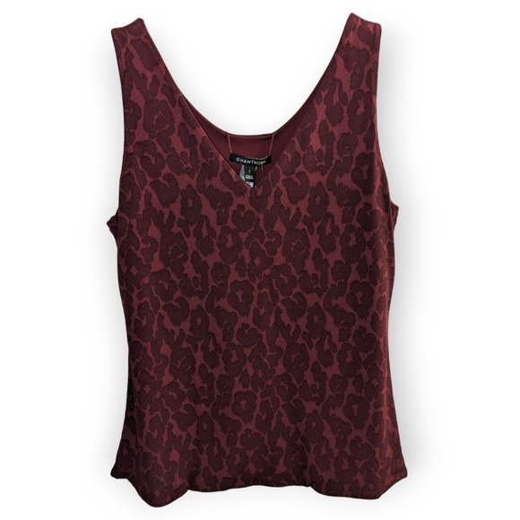 41 Hawthorne Tonnie reversible knit sleeveless top - Picture 1 of 6